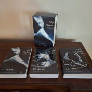 Fifty Shades Trilogy by E. L. James